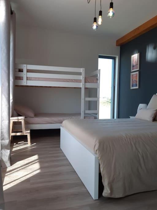 Logement 80 M2 Avec Terrasses Entre Les Deux Abers Лендеда Экстерьер фото